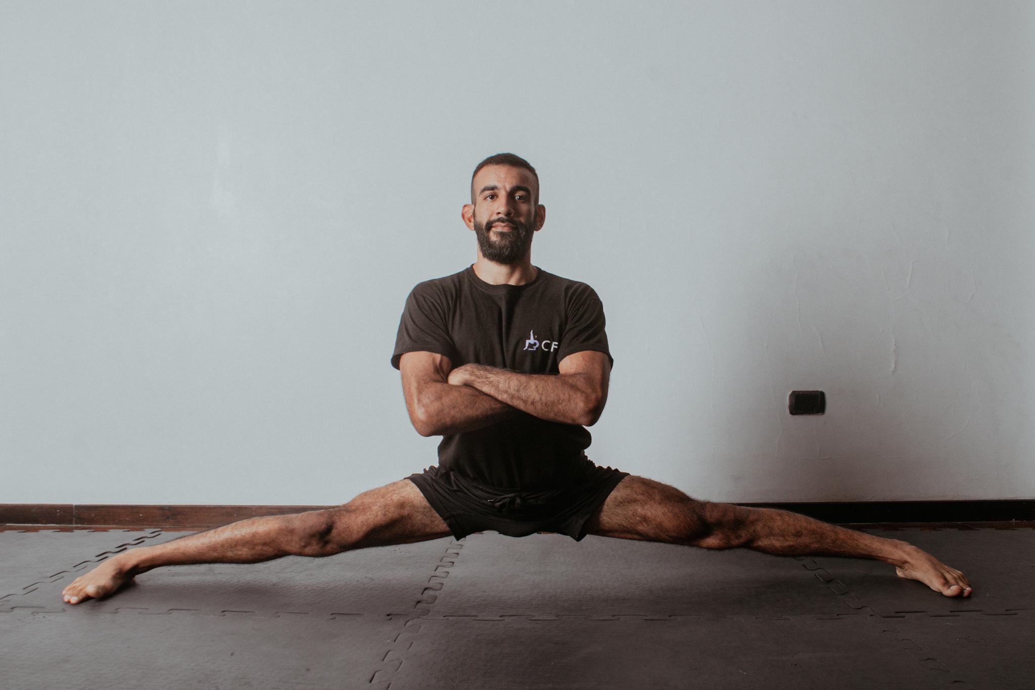 Movedores, bailarines, deportistas - principiantes, intermedios y avanzados